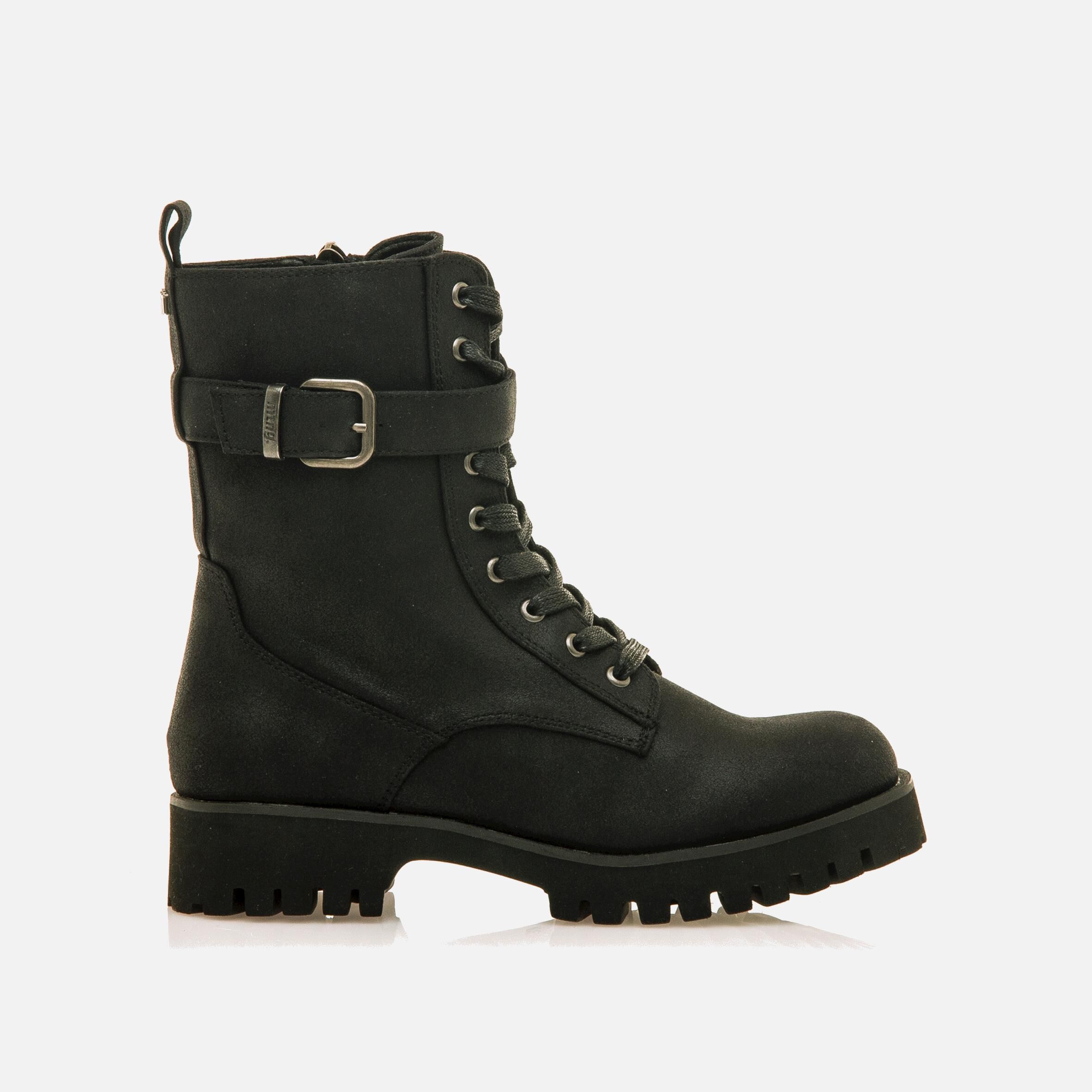 Military boots and ankle boots for Women Buy now Mtng